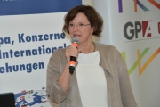 Mitglied der Bundesgeschäftsführung Agnes Streissler-Führer