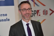 Dr. Sebastian Sick, Hans-Böckler-Stiftung, Mitglied des Aufsichtsrats der SAP SE